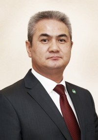 Махутов Буркит Набатбаевич