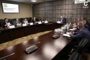 Первое заседание Совета ректоров вузов Югры